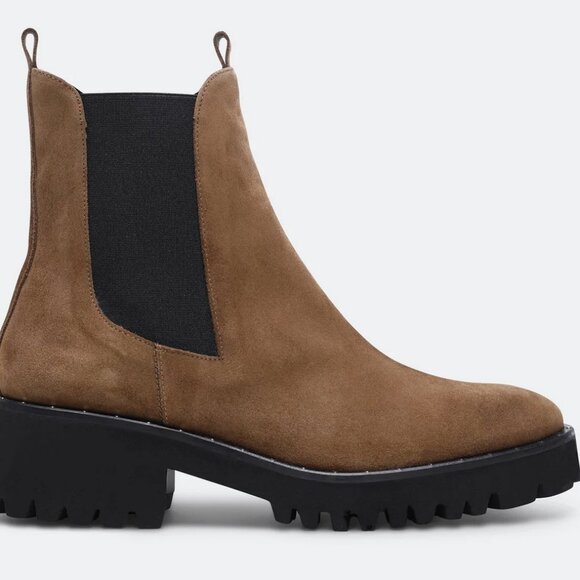 Freda Salvador Brooke Rain Resistant Boot - Picture 4 of 8